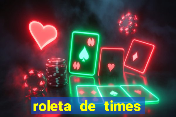 roleta de times (fifa 24)